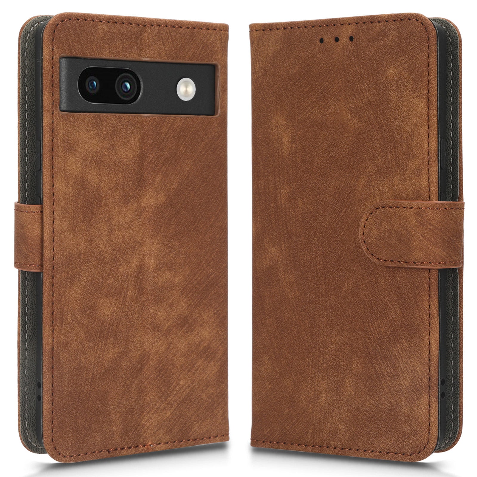 For Google Pixel 7a PU Leather Flip Folio Case Wallet RFID Blocking Protection Stand Phone Cover For Google Pixel 7a PU Leather Flip Folio Case Wallet RFID Blocking Protection Stand Phone Cover